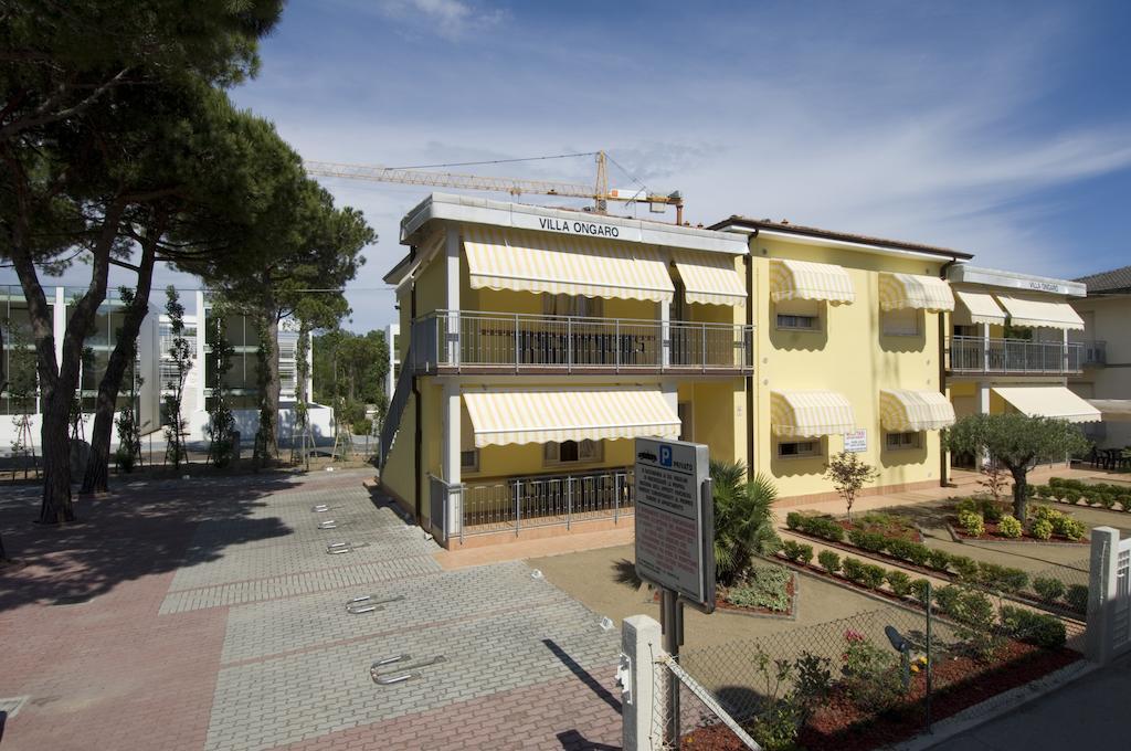 Villa Ongaro Lido di Jesolo Exterior foto